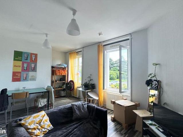 Appartement vente à Angers