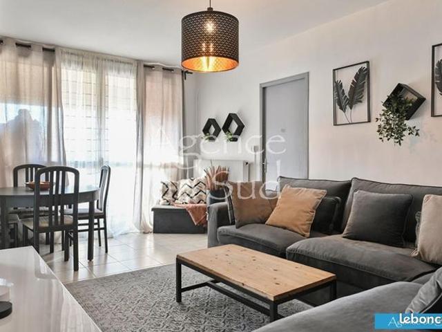 Appartement vente à Marseille, Aubagne