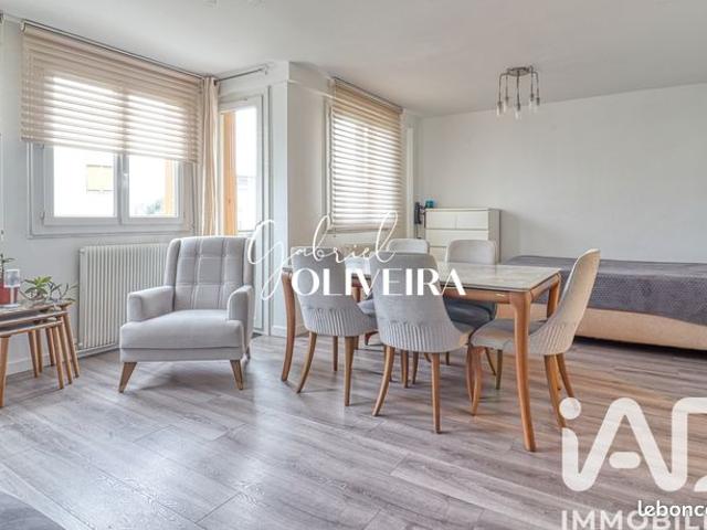 Appartement vente à Sarcelles, Montmorency