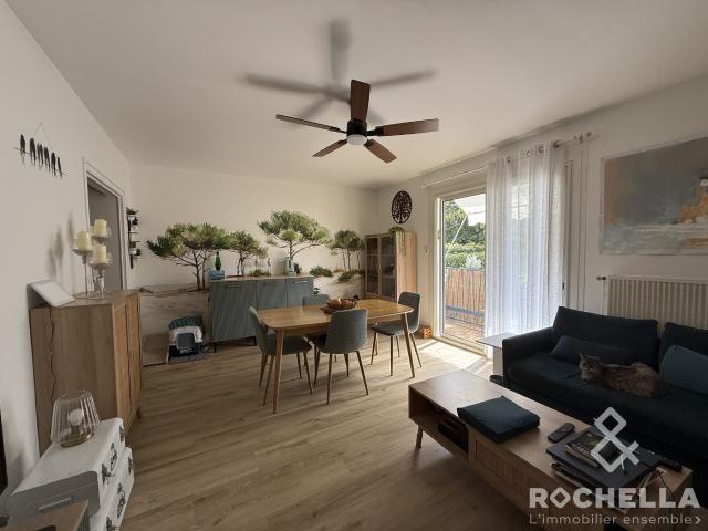 Appartement vente à Rochefort, Saint-georges-de-didonne