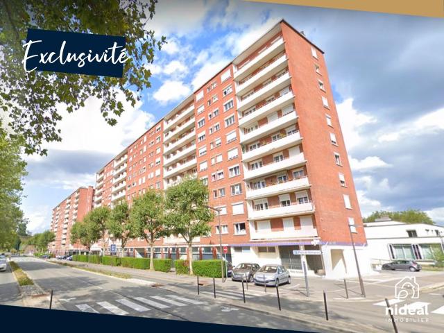 Appartement vente à Maubeuge, Nord