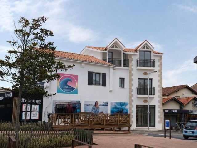 Appartement vente à Lesparre-Médoc, Lacanau