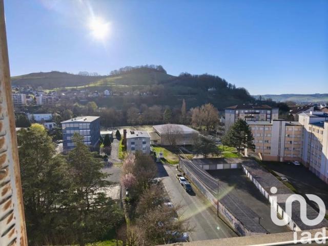 Appartement vente à Aurillac