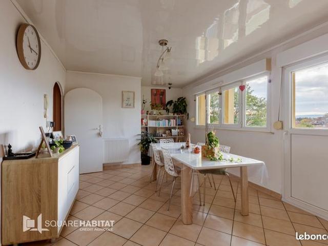 Appartement vente à Arbouans, Doubs