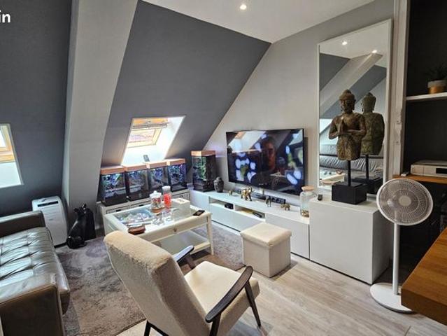 Appartement vente à Château-Thierry, Château-thierry