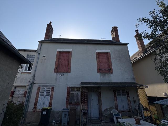 Appartement vente à Vierzon