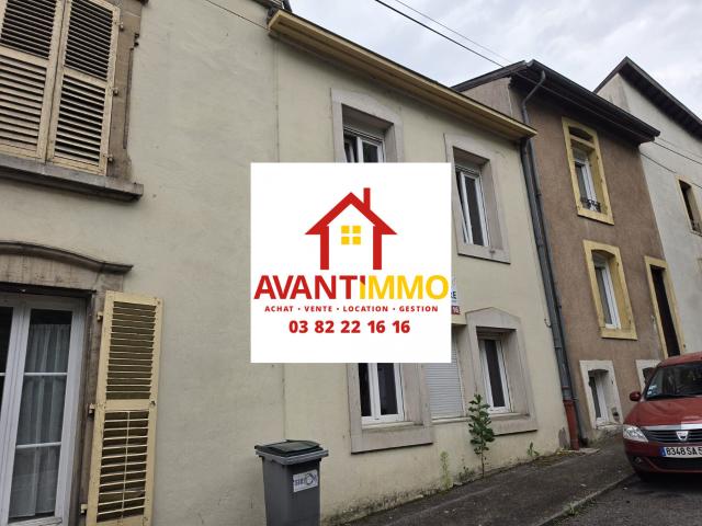 Appartement vente à Val-de-Briey, Grand Est