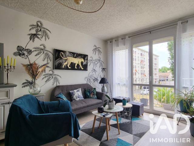 Appartement vente à Nantes, Rezé