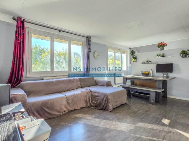 Appartement vente à Houilles, Yvelines
