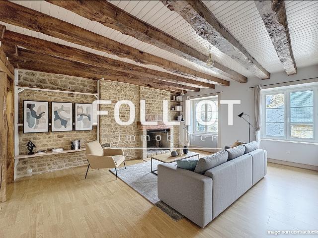 Appartement vente à Avranches
