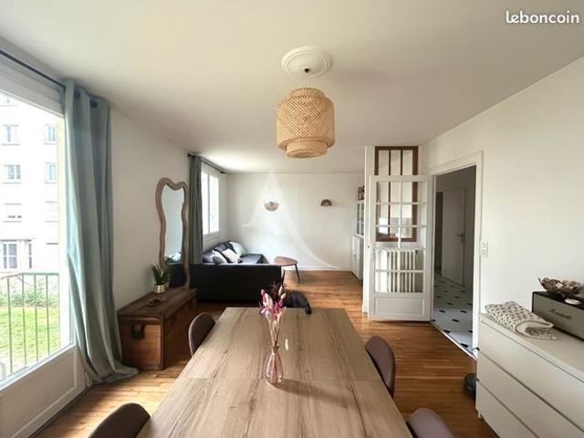 Appartement vente à Nantes