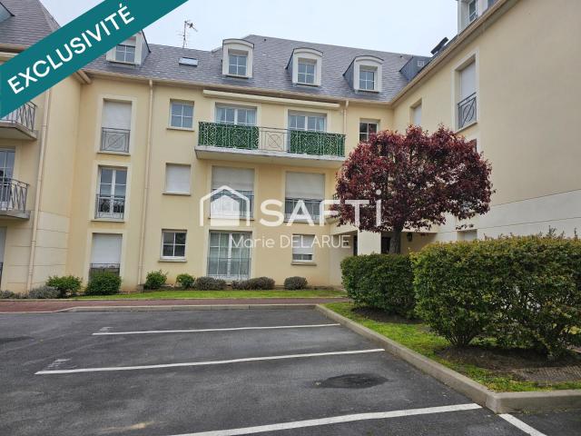 Appartement vente à Beauvais
