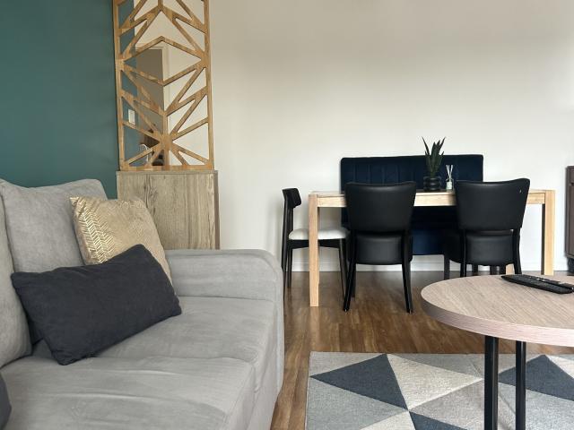Appartement vente à Clos Rozay, Orléans
