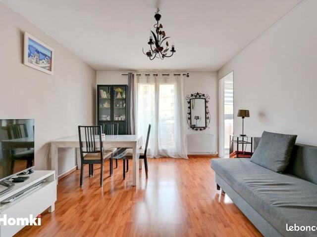 Appartement vente à Marseille