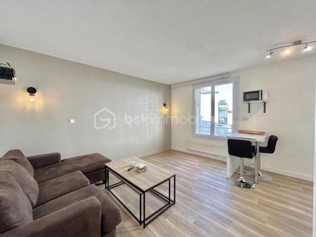 Appartement vente à Montjay, Chambéry