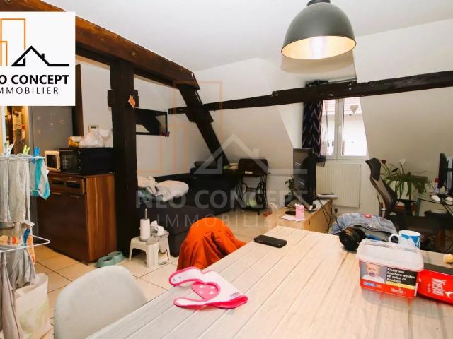 Appartement vente à Haguenau-Wissembourg, Bischwiller