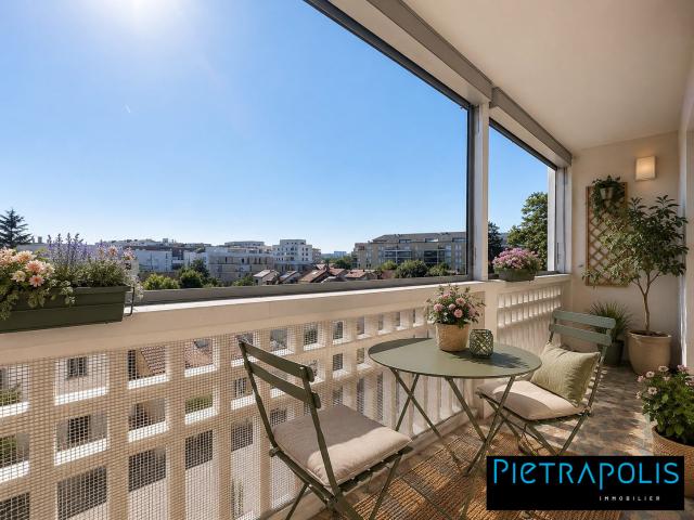 Appartement vente à Lyon, Métropole de Lyon