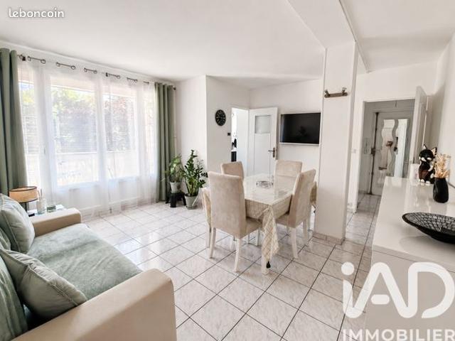 Appartement vente à Palaiseau, Sainte-geneviève-des-bois