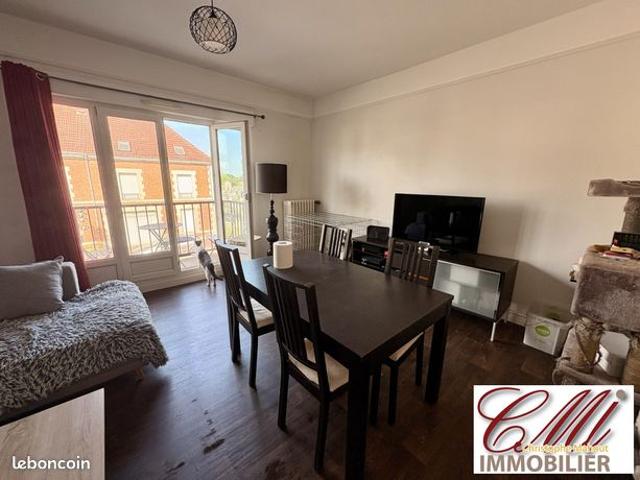 Appartement vente à Vitry-le-François, Vitry-le-françois