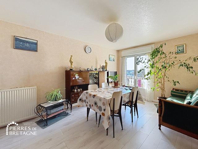 Appartement vente à Brest, Bretagne