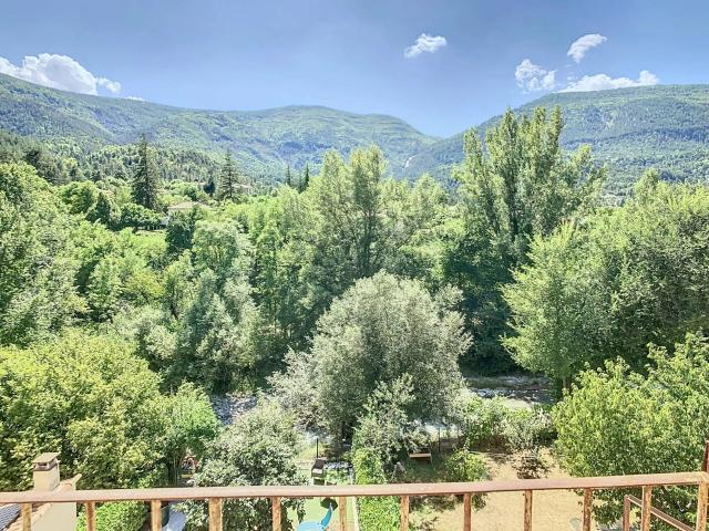 Appartement vente à Castellane, Annot