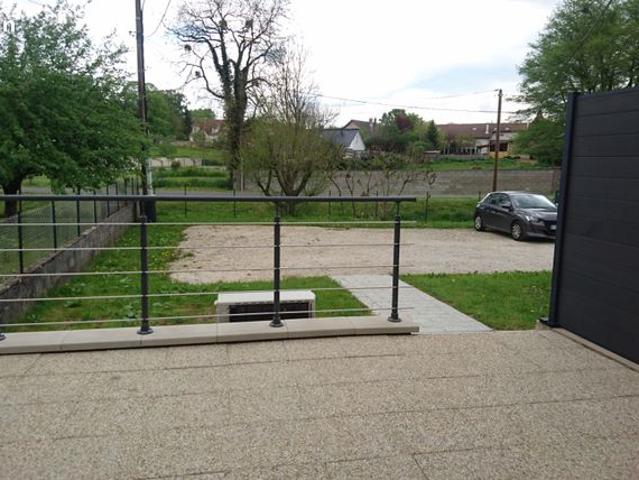 Appartement vente à Besançon, Burgille