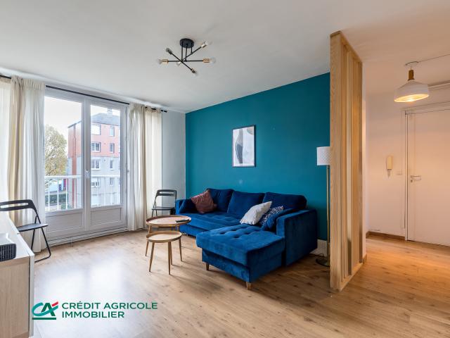 Appartement vente à Rouen, Le Petit-quevilly