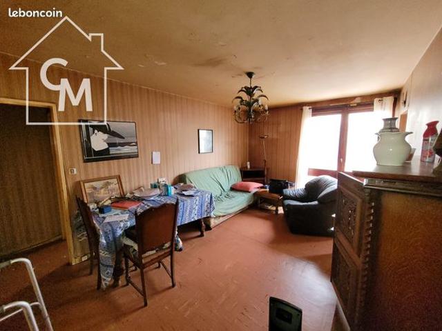 Appartement vente à Châteauroux, Centre-Val de Loire
