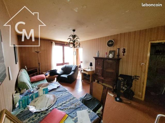 Appartement vente à Châteauroux, Centre-Val de Loire