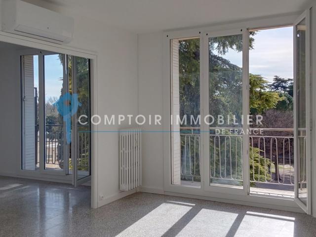 Appartement vente à Nîmes