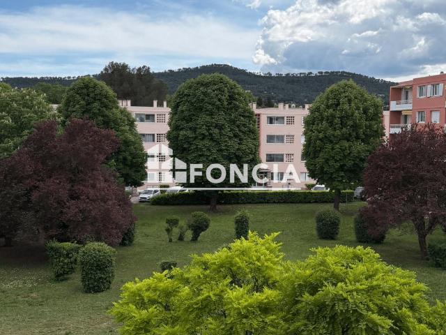 Appartement vente à Brignoles