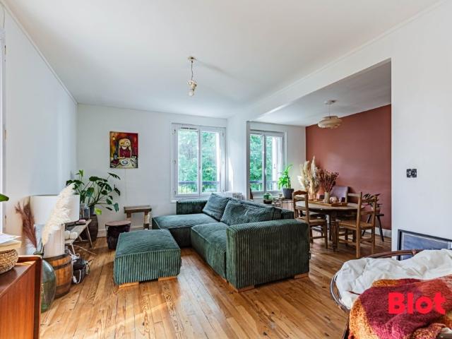 Appartement vente à Nantes