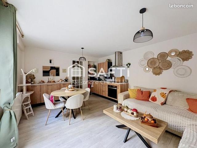 Appartement vente à Vichy, Allier