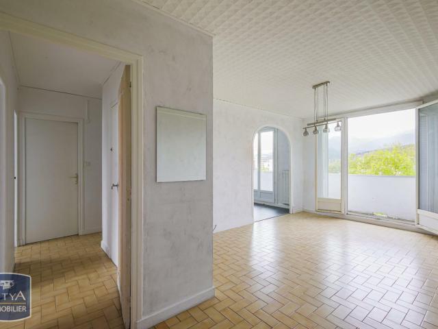 Appartement vente à Grenoble, Le Pont-de-claix
