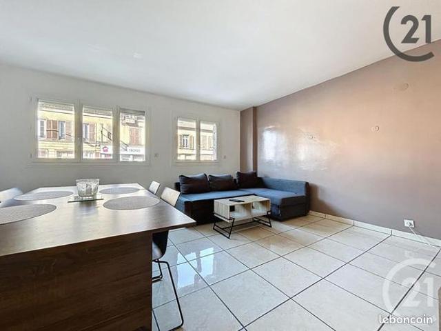 Appartement vente à Troyes