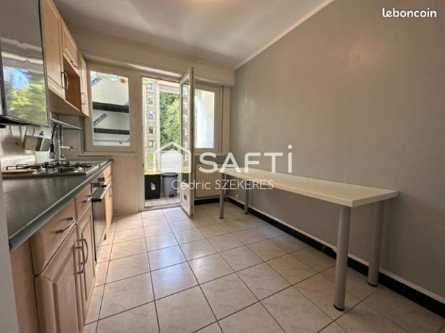 Appartement vente à Thionville