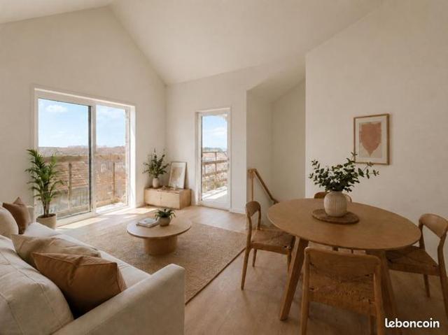 Appartement vente à Lesparre-Médoc, Lacanau
