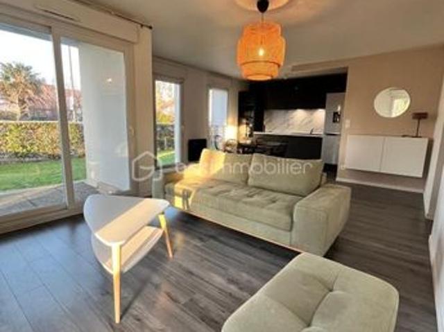Appartement vente à Nantes, Saint-sébastien-sur-loire