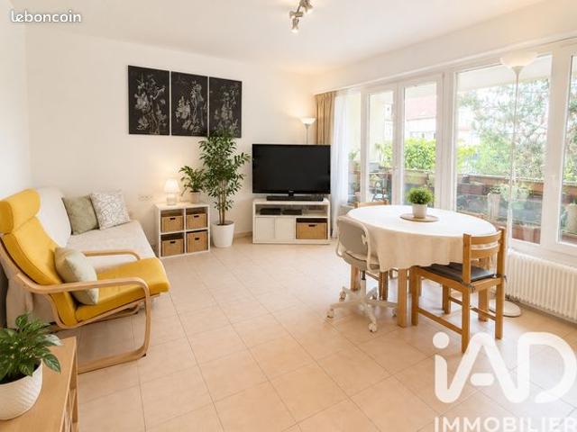 Appartement vente à Issoudun, Bagneux