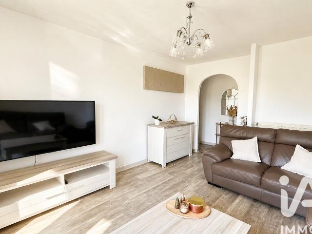 Appartement vente à Grenoble, Fontaine