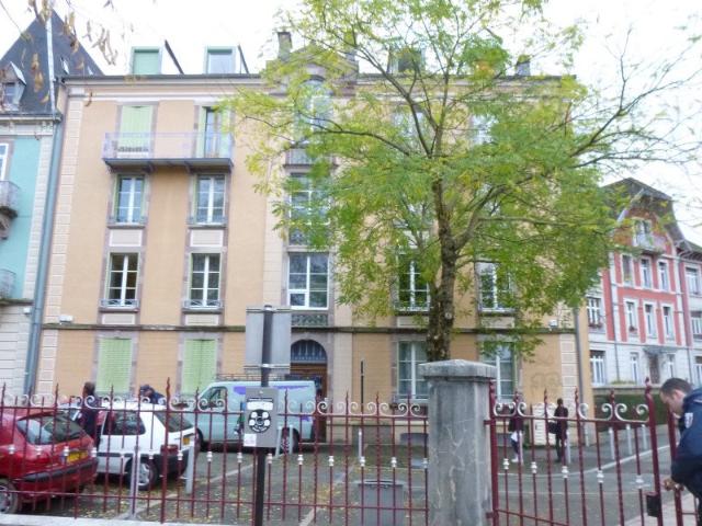 Appartement vente à Belfort, Saraz