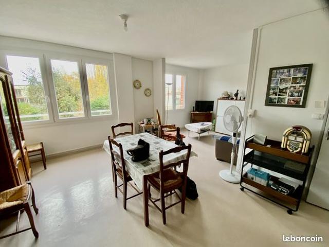 Appartement vente à Avesnes-sur-Helpe, Maubeuge