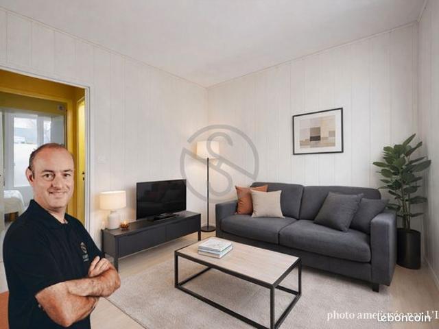Appartement vente à Grenoble, Le Pont-de-claix