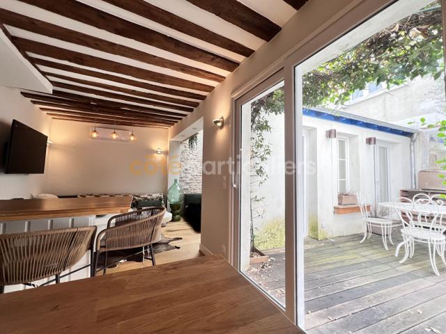 Appartement vente à Orléans, Loiret