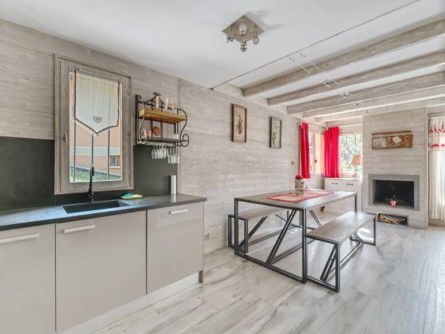 Appartement vente à Auron, Saint-Étienne-de-Tinée
