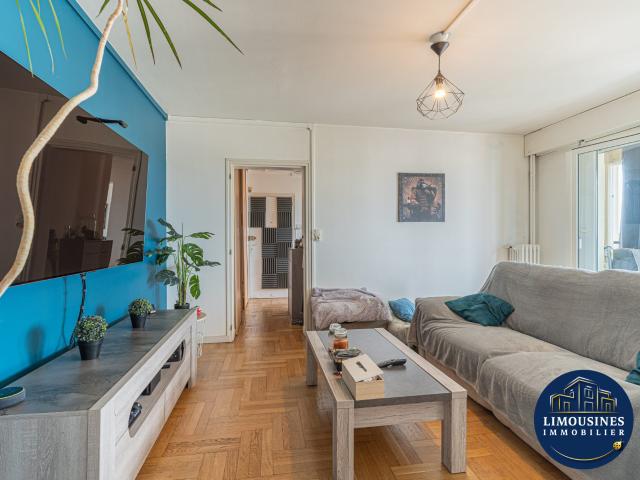 Appartement vente à Le Vigenal, Limoges