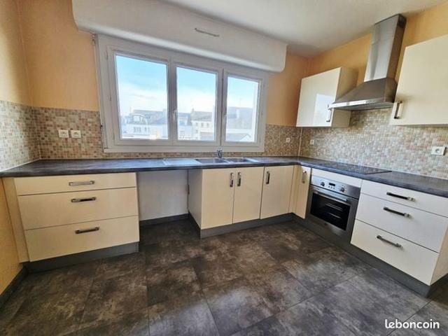 Appartement vente à Lorient, Bretagne
