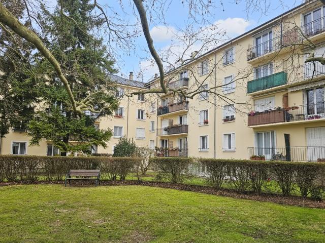 Appartement vente à Saint-Germain-en-Laye, Montesson