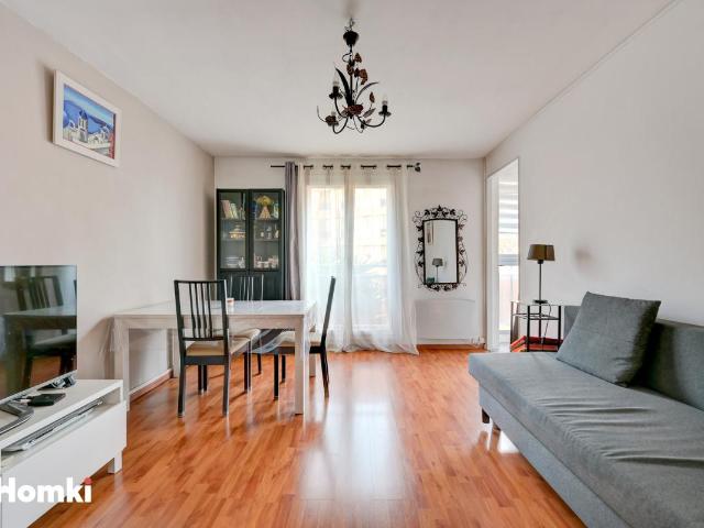 Appartement vente à Marseille
