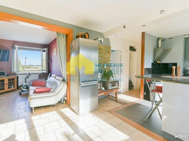 Appartement vente à Sainte-Geneviève-des-Bois, Essonne